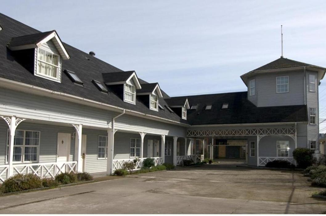 Apart Hotel Casablanca Valdivia Exterior foto
