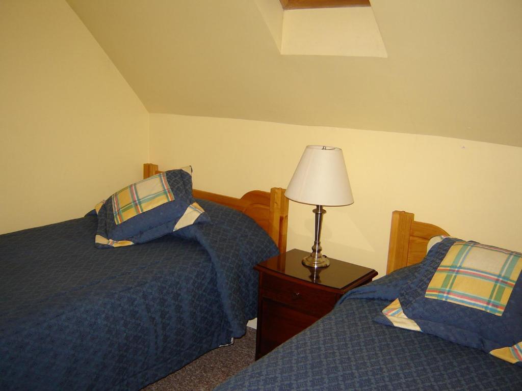 Apart Hotel Casablanca Valdivia Quarto foto