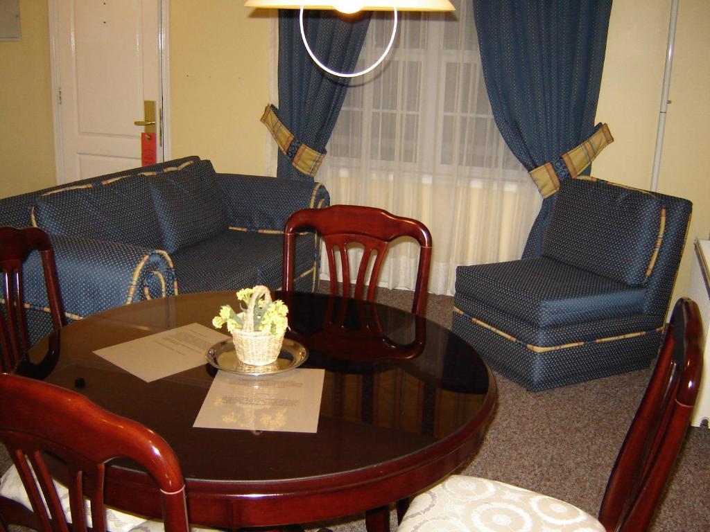 Apart Hotel Casablanca Valdivia Quarto foto