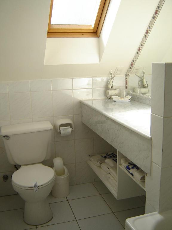Apart Hotel Casablanca Valdivia Quarto foto
